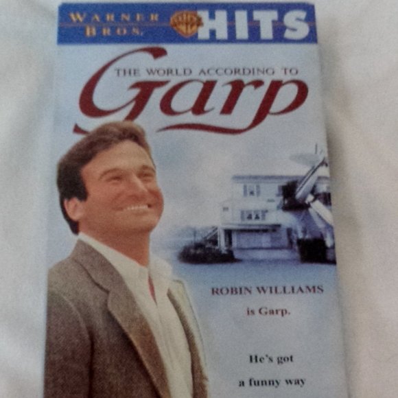 4 For $20 - The World According to Garp - VHS Movie - Picture 1 of 2
